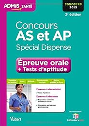 Concours AS et AP, spécial dispense