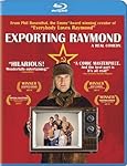 Cover Image for 'Exporting Raymond'