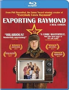 Cover Image for 'Exporting Raymond'