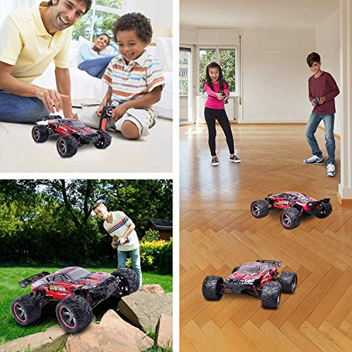 GoStock-Remote-Control-Car-112-Scale-Fast-38kmh-RC-Car-24Ghz-Off-Road-RC-Trucks-Remote-Control-Truck-Monster-Truck-for-Boys-Kids-Adult