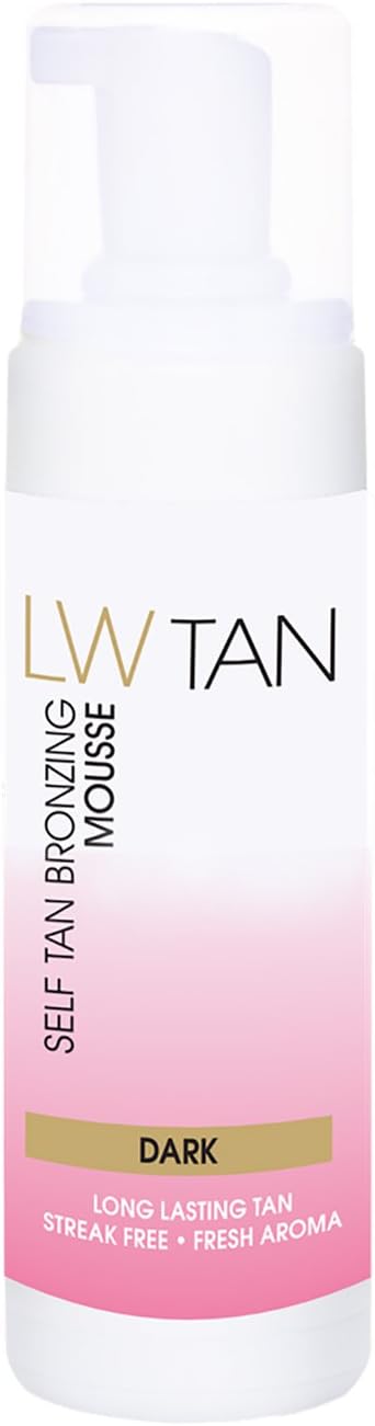 LW Tan Dark Bronzing Mousse