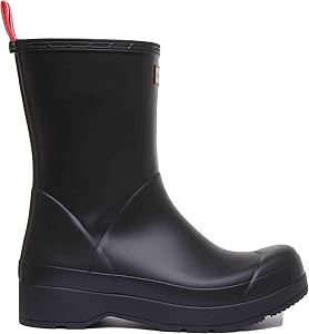 amazon hunter boots short
