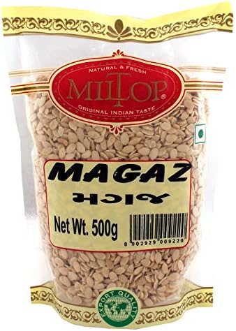 Watermelon Seed (Magaz) Pouch 500 Gm (17.63 Oz )