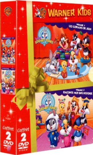Baby Looney Tunes - Coffret - Les Copains De Jeux + Raconte-Moi Une Histoire