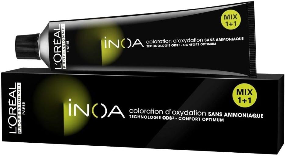 LOréal Professionnel Inoa 9.11 60GRM V511 Hair Color No Ammonia