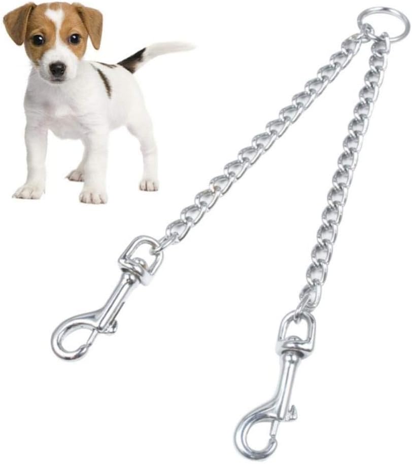 twin dog lead
