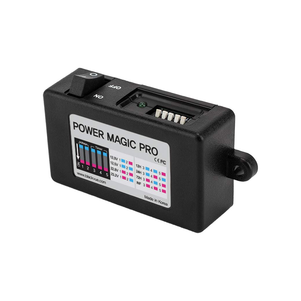 Mua Power Magic Pro BlackVue Vehicle Battery Discharge Prevention for ...