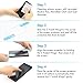 [3 Pack] Google Pixel Screen Protector Clear, Ace Teah Google Pixel Screen Protector Film Tempered Glass HD Clear 9H Hardness with 2.5D and Easy-to-Install Wings for Google Pixel 5