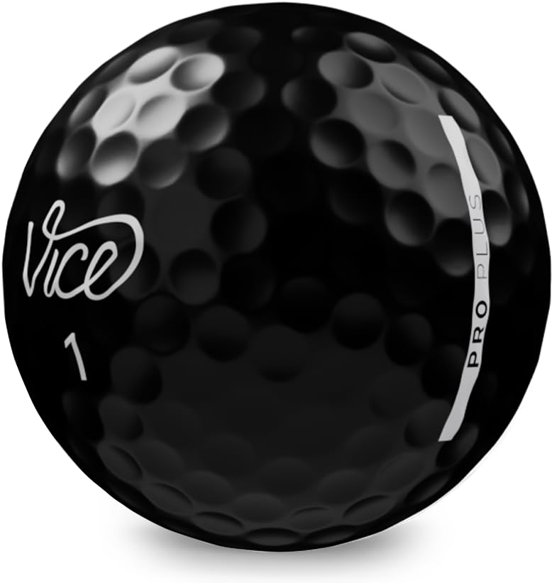 Vice Pro Plus Golf Balls