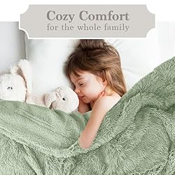 The Connecticut Home Company Throw Blanket, Soft