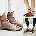 sun blinkers Summer Sandals For Women Flip Flop Flat Sandal Lace Up Comfortable Casual Summer Closed Toe Shoes