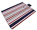 yodo Extra Large Outdoor Picnic Blanket Tote with Waterproof Backing 79