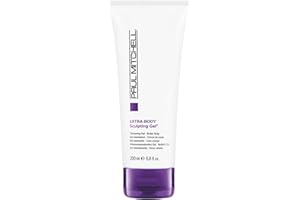 Paul Mitchell Extra-Body Sculpting Gel, Adds Fullness + Styling Control, For Fine Hair