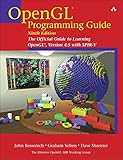 OpenGL Programming Guide: The Official Guide to Learning OpenGL, Version 4.5 with SPIR-V (9th Editio