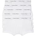 Calvin Klein Men's Cotton Classics 5-Pack Trunk
