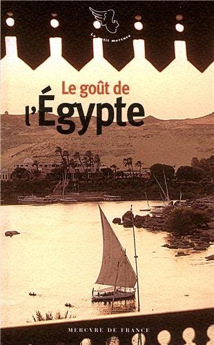 Le  goût de l'Égypte