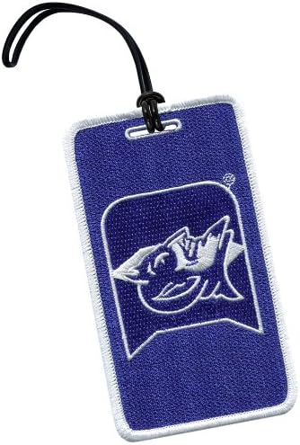 NCAA Duke Blue Devils Luggage Tag