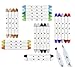 24 Professional Markers for Drawing Sketch Markers for Illustration Manga Markers with Blender Marker