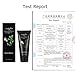 Blackhead Mask, LuckyFine - Blackhead Removal Facial Mask, Deep Cleansing Purifying Whitening Mud Mask, Black Peel-off Mask