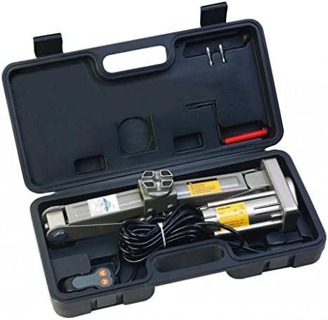 Haisenes 1.5 Ton 12 Volt Fully Automatic Electric Car Jack