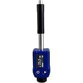 AICEYI Leeb Hardness Tester, Portable Hardness Tester, Metal Hardness Tester, 7-in-1 HL, HV, HB, HRC, HRB, HRA, HS