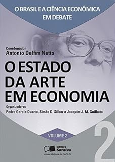Livro O ESTADO DA ARTE EM ECONOMIA V.2