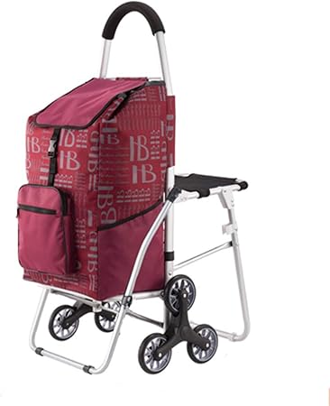 chariot de course roue caoutchouc