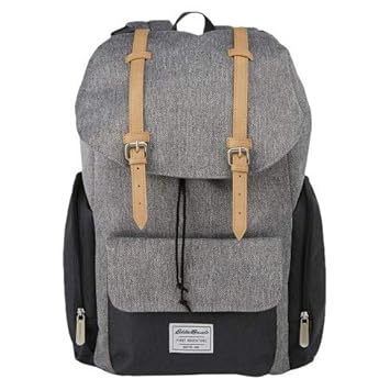 SAISAN Girls Canvas Multicolour Backpack