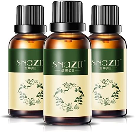 Hair Growth Liquid Ginger, 30ml Fast Hair Growth Essence Alopecia Shampoo for Hair Growth Pilatory Oil - AlexGT