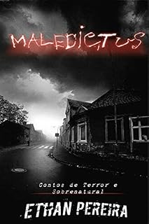 Livro Maledictus : Contos de Terror e Sobrenatural
