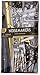 Black, Gold & Silver Party Horns & Blowouts Set (Pack of 50) - Perfect Party Supplies & Party Noise Makers for New Year's Eve, Graduation Parties, Birthdays & More