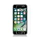 iPhone 7 Tempered Glass Screen Protector Cover by G-Armor - Natural Touch / Ultra Clear / Scratch Proof / Lifetime Free Replacement