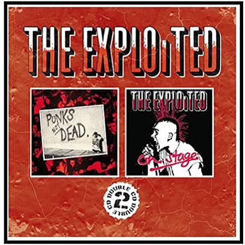 Exploited - Best Of The Exploite - Amazon.com Music
