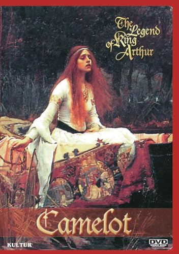 Amazon.com: King Arthur and Medieval Britain [DVD] [Import anglais