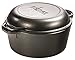 Lodge L8DD3 Cast Iron Dutch Oven, 5 qt primary