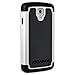 AERO ARMOR Protective Case for LG Volt LS740 - WHITE
