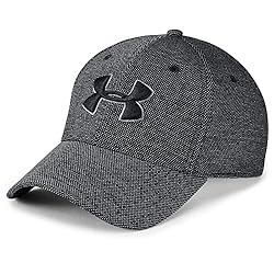 Under Armour Men's Heathered Blitzing 3.0 Cap