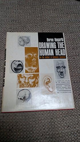 Drawing the Human Head Hardcover – Import, 1 Mar 1978