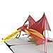 Lovepop Dragon Pop Up Card - 3D Card, Happy Father's Day Card, Dragon Pop Up Card, 3D Father's Day Card, Card for Dad, Card for Husband