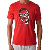 Bubbles Decent Red T-Shirt L