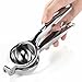 Gelindo Single Press Lemon Squeezer - Heavy Duty - Easy To Use - Large Bowl, Silver (Silver)