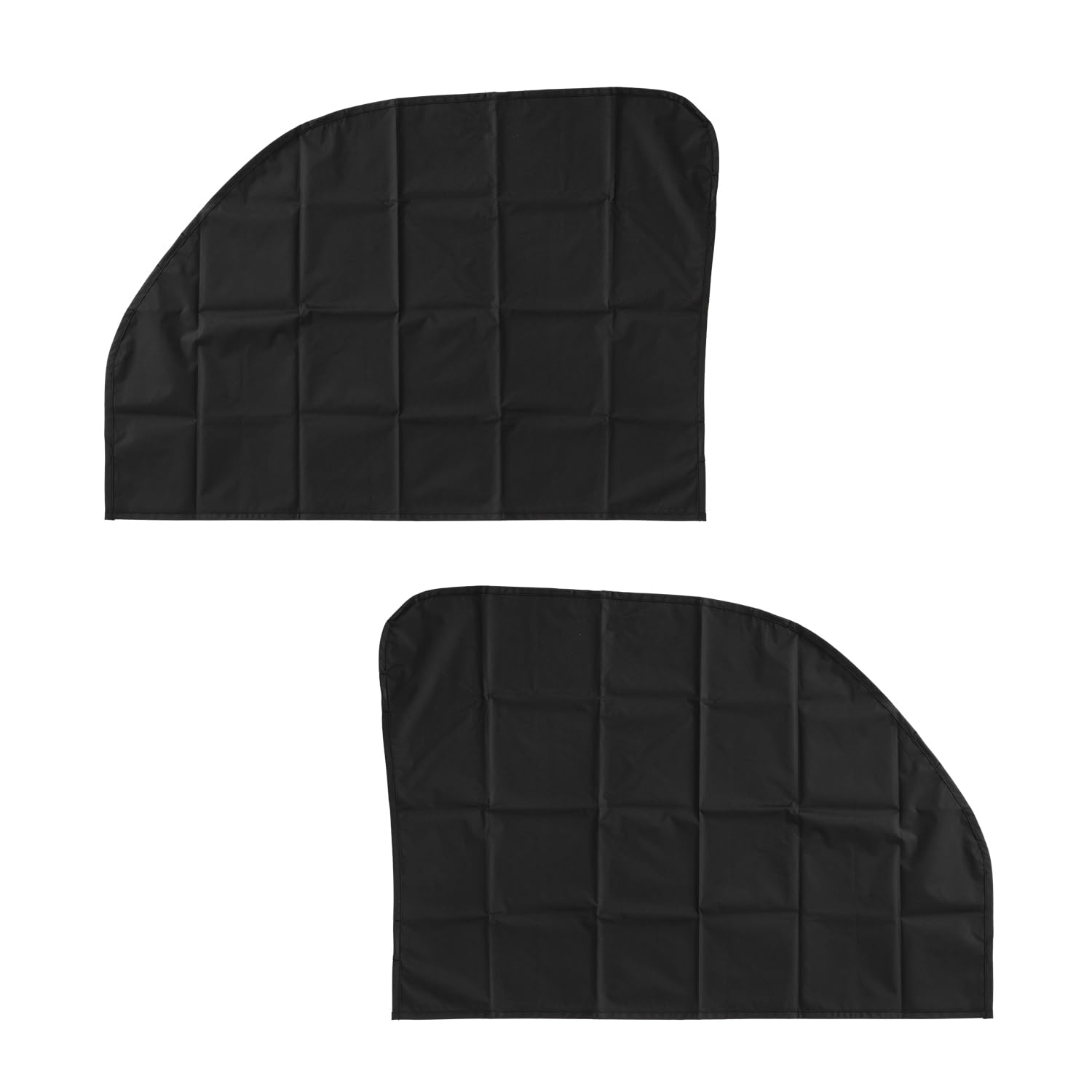 セイワ マグネットフロントサイドカーテン 運転席助手席用2枚セットの商品画像