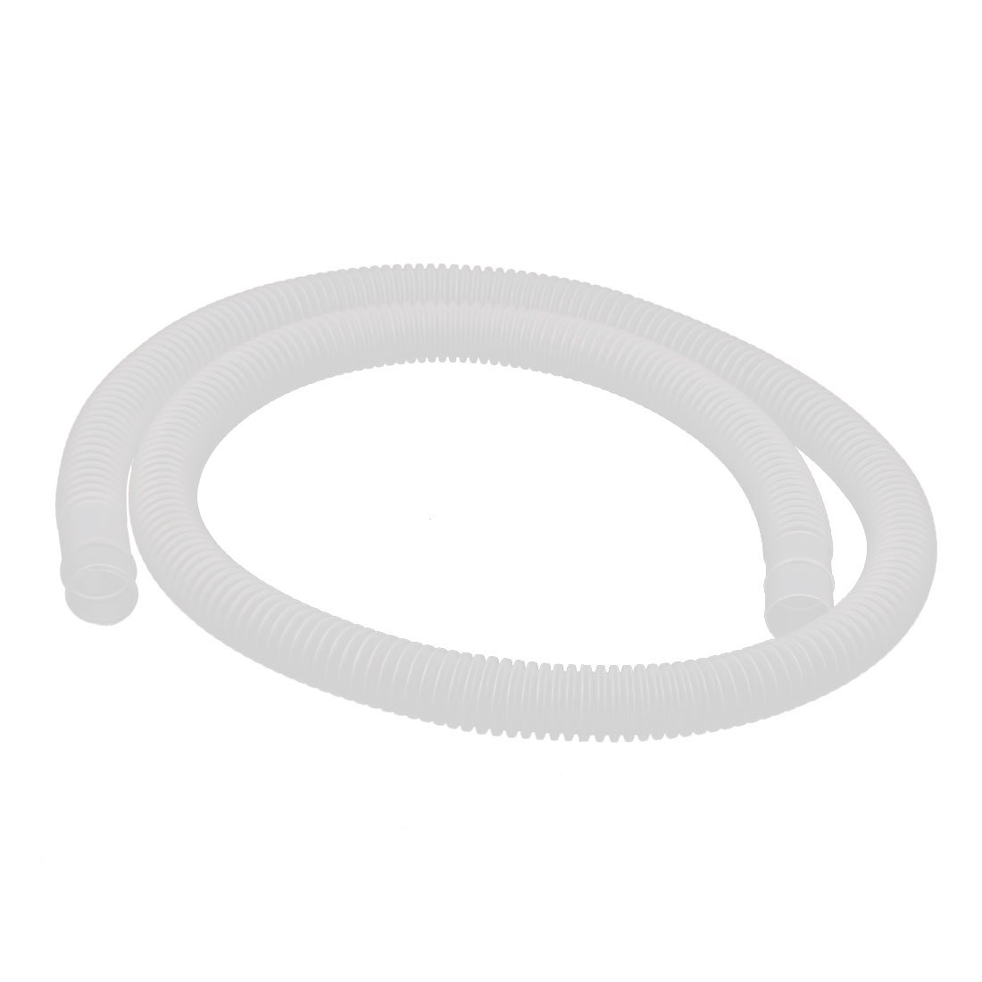 Sourcingmap 17mm Dia Air Conditioner Dishwasher Drain Hose Water Pipe Extension 94cm Length