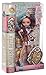 Madeline Hatter - Daughter of the Mad Hatter: Ever After High 'Sugar Coated' Doll + 1 FREE Official Monster High Mini-Tapeffiti Bundle
