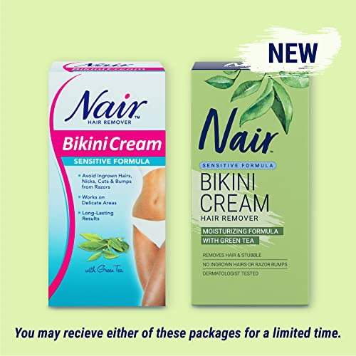Nair for women's bikini Clearance
