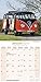 VW Camper Calendar- Calendars 2017 - 2018 Wall Calendars - Car Calendar - Automobile Calendar - VW Campers 16 Month Wall Calendar by Avonside