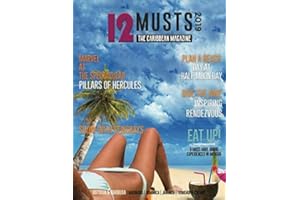 12MUSTS: The Caribbean Magazine