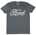 Ford Mossy Oak Camo Logo Licensed Graphic T-Shirt