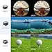 Mpow Upgraded Camera Lens Kit, 180 Degree Supreme Fisheye Lens+0.36X Wide Angle +20X Macro Lens, Clip-On 3 in 1 Smartphone Lens for iPhone X 8plus/8/7/7plus/6s/ Samsung galaxy LG Google Pixel and More