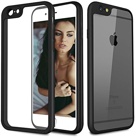 iPhone 6S Case, iPhone 6 Case, SASRL Ultra Slim Anti-slip and anti-scratch Protective Case for Apple iPhone 6S & iPhone 6 (4.7 Inch)